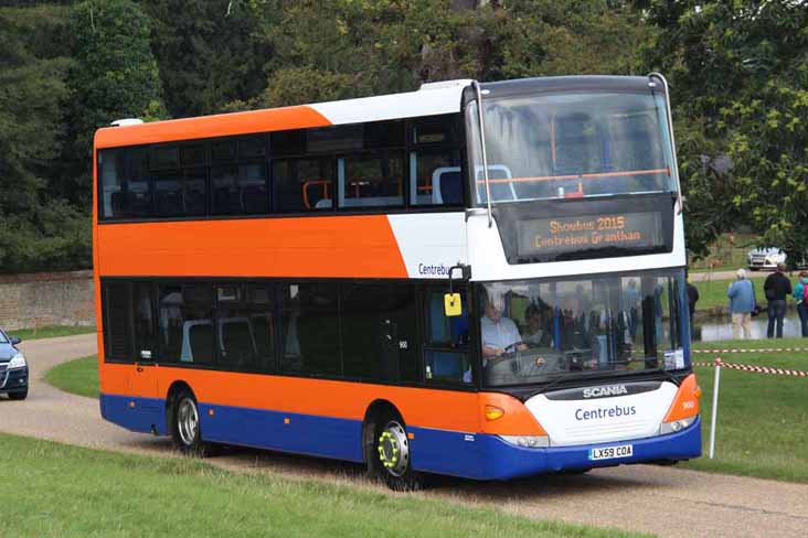 Centrebus Scania Omnicity N230UD 900